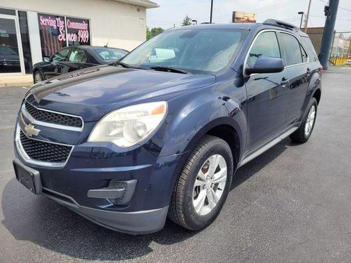 2015 Chevrolet Equinox 1LT