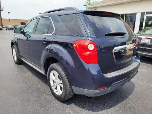 2015 Chevrolet Equinox 1LT