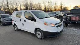 2015 Chevrolet City Express 1LS