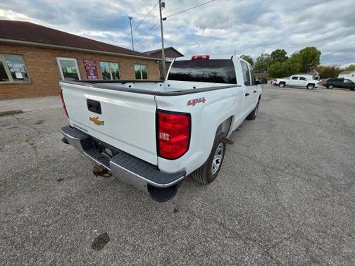 2014 Chevrolet Silverado 1500 Work Truck