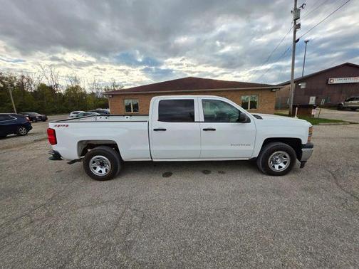 2014 Chevrolet Silverado 1500 Work Truck