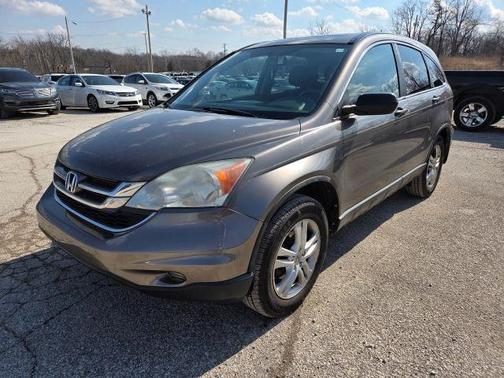 2010 Honda CR-V EX