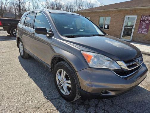 2010 Honda CR-V EX