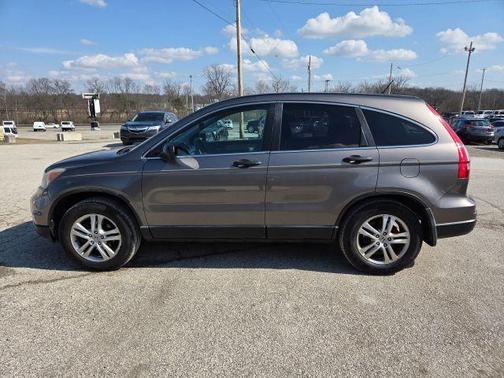 2010 Honda CR-V EX