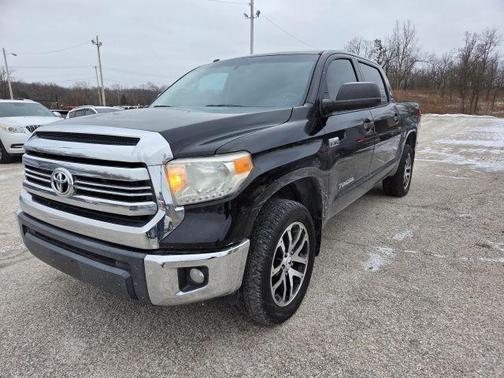 2016 Toyota Tundra SR5