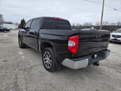 2016 Toyota Tundra SR5