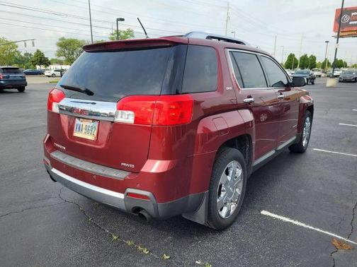 2010 GMC Terrain SLT-2