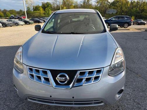 2013 Nissan Rogue S