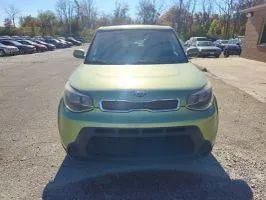 2014 Kia Soul Base