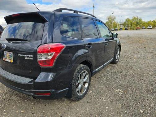 2015 Subaru Forester 2.5i Touring