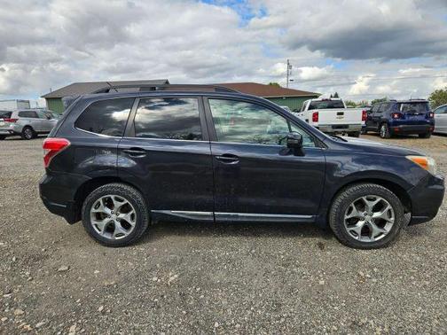2015 Subaru Forester 2.5i Touring
