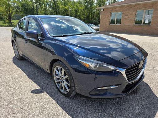 2018 Mazda Mazda3 Grand Touring
