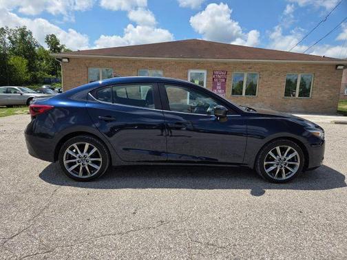 2018 Mazda Mazda3 Grand Touring