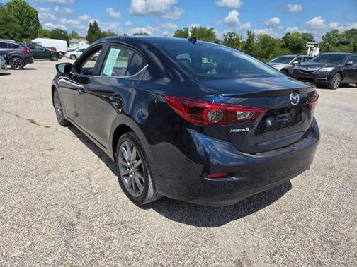 2018 Mazda Mazda3 Grand Touring