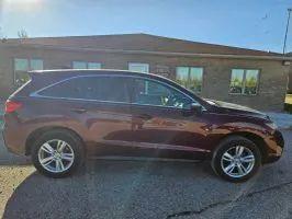 2013 Acura RDX Base