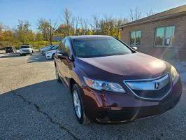 2013 Acura RDX Base