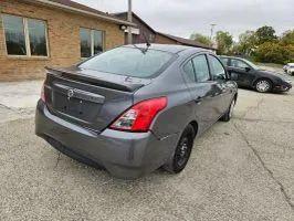 2019 Nissan Versa S