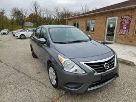 2019 Nissan Versa S