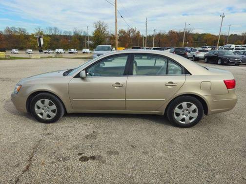 2009 Hyundai SONATA GLS