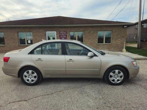 2009 Hyundai SONATA GLS