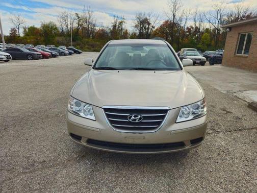 2009 Hyundai SONATA GLS