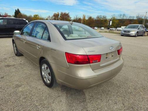 2009 Hyundai SONATA GLS