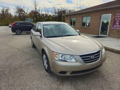 2009 Hyundai SONATA GLS