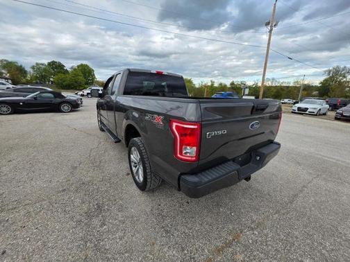 2017 Ford F-150 XL