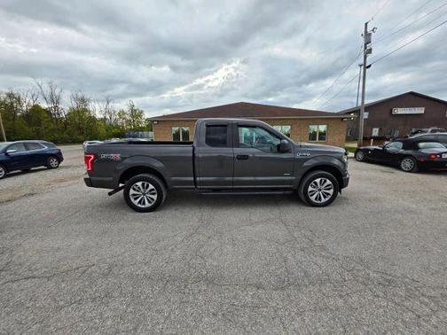 2017 Ford F-150 XL