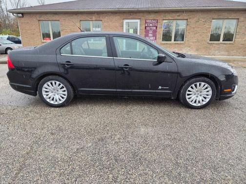 2011 Ford Fusion Hybrid Base