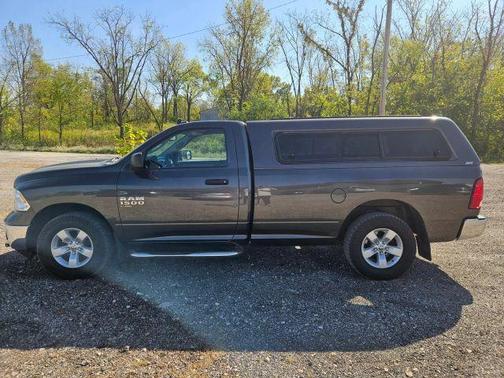 2022 RAM 1500 Classic SLT