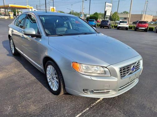 2012 Volvo S80 3.2