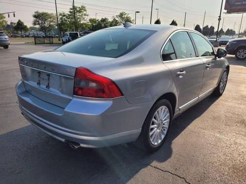 2012 Volvo S80 3.2