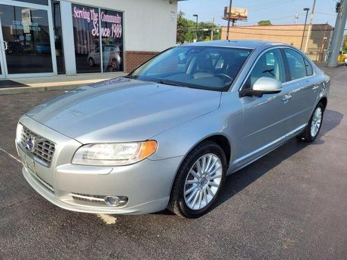 2012 Volvo S80 3.2