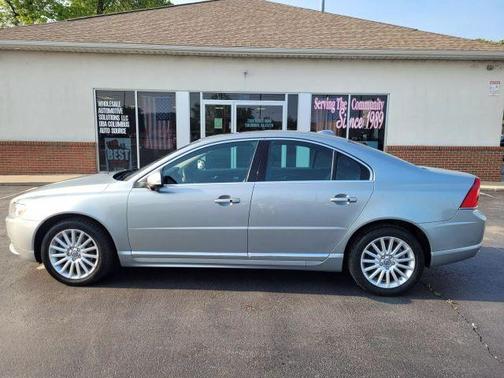 2012 Volvo S80 3.2