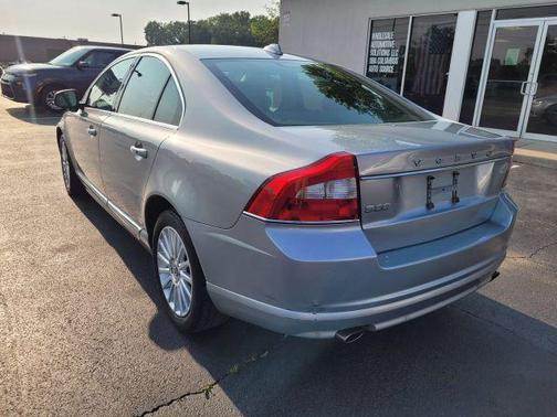 2012 Volvo S80 3.2
