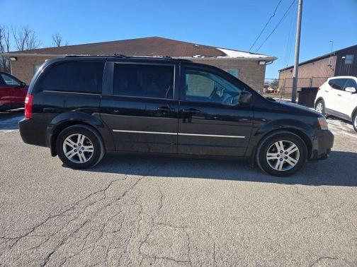 2010 Dodge Grand Caravan Crew