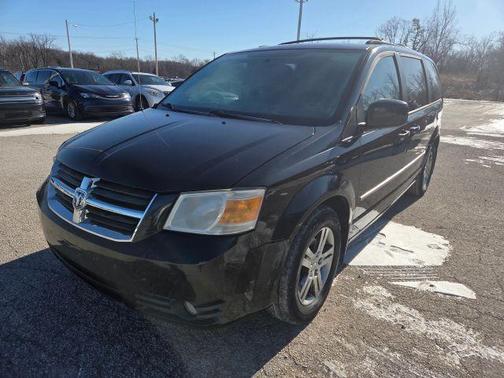 2010 Dodge Grand Caravan Crew