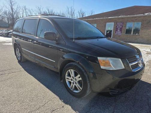 2010 Dodge Grand Caravan Crew