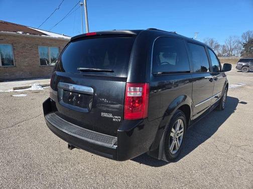 2010 Dodge Grand Caravan Crew