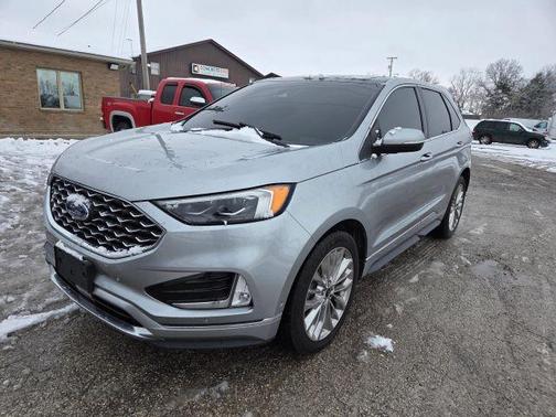 2020 Ford Edge Titanium