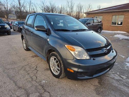 2006 Scion xA 