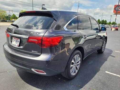 2014 Acura MDX 3.5L Technology Package