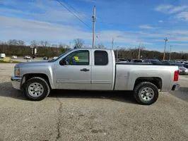 2012 Chevrolet Silverado 1500 LS