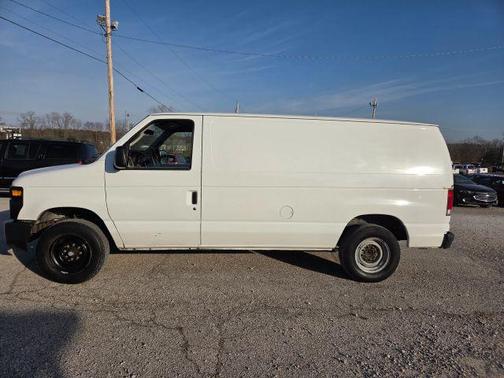 2009 Ford E150 Cargo