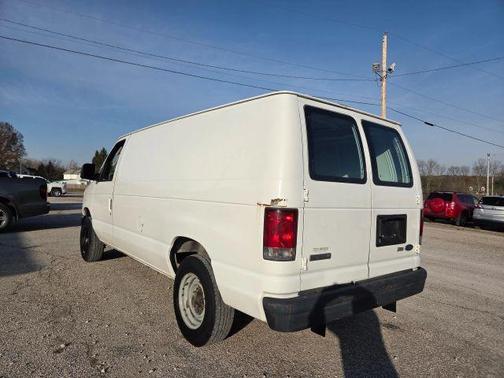2009 Ford E150 Cargo