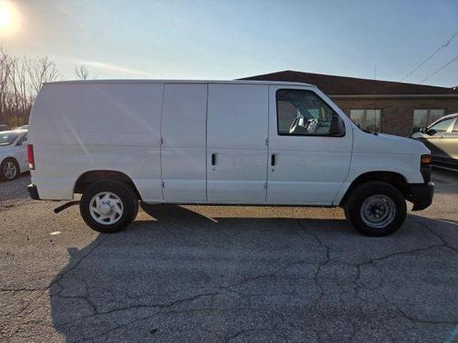 2009 Ford E150 Cargo