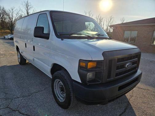 2009 Ford E150 Cargo
