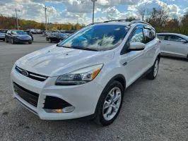2013 Ford Escape Titanium