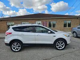 2013 Ford Escape Titanium